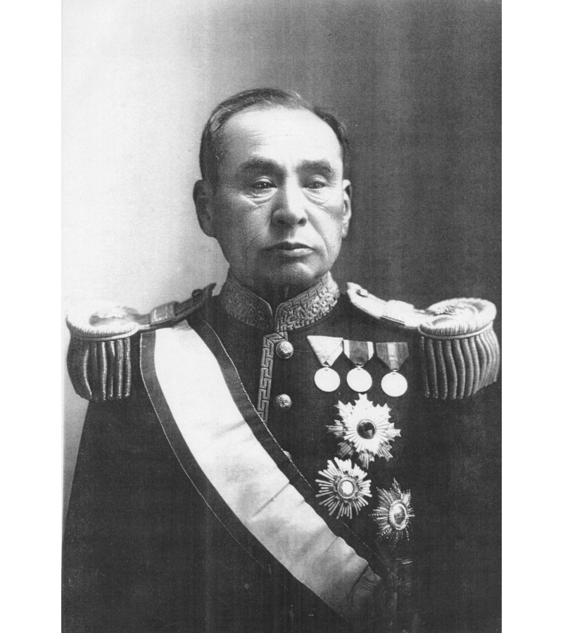 山尾庸三子爵